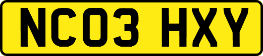 NC03HXY