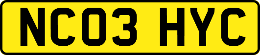 NC03HYC