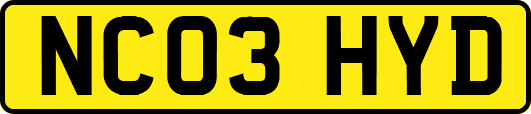 NC03HYD