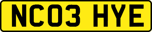 NC03HYE