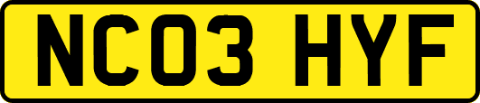 NC03HYF