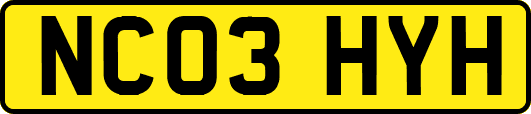 NC03HYH