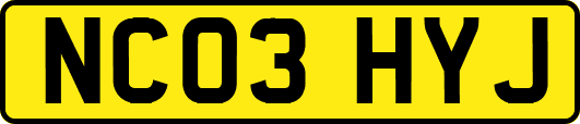NC03HYJ