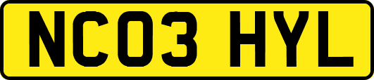 NC03HYL