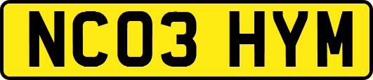NC03HYM