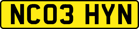 NC03HYN