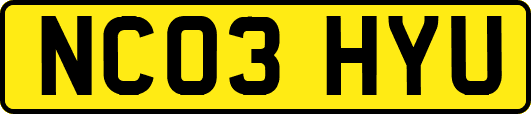 NC03HYU