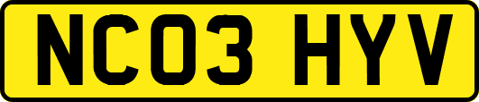 NC03HYV