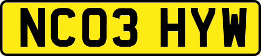 NC03HYW