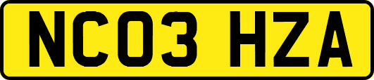 NC03HZA