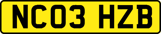 NC03HZB