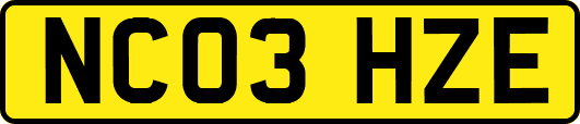 NC03HZE