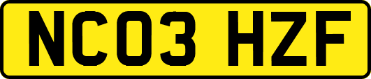 NC03HZF