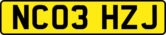 NC03HZJ
