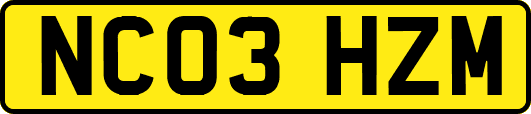 NC03HZM