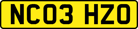 NC03HZO