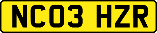NC03HZR
