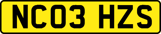 NC03HZS