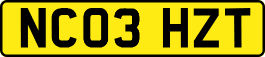 NC03HZT