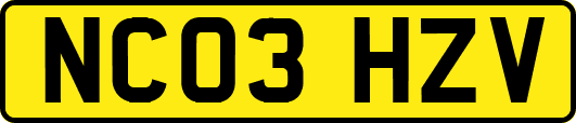 NC03HZV