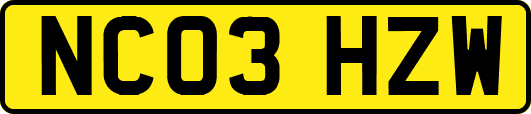 NC03HZW