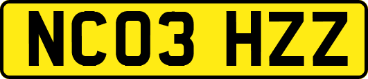 NC03HZZ