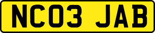 NC03JAB