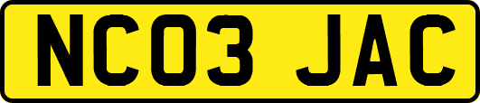 NC03JAC