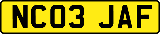 NC03JAF