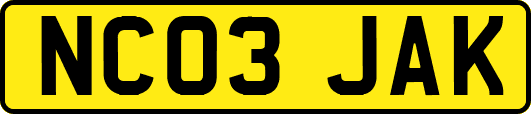 NC03JAK