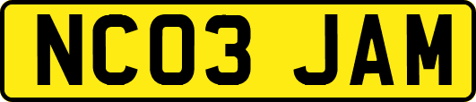NC03JAM