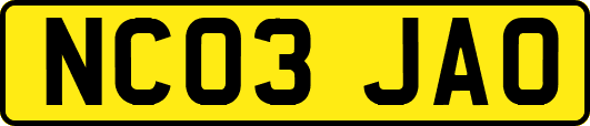 NC03JAO
