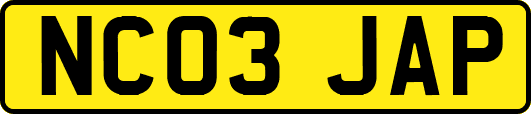 NC03JAP