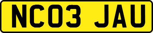 NC03JAU