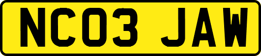 NC03JAW
