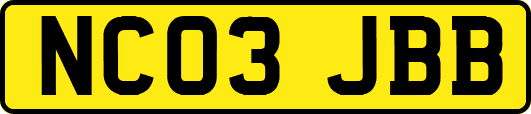 NC03JBB