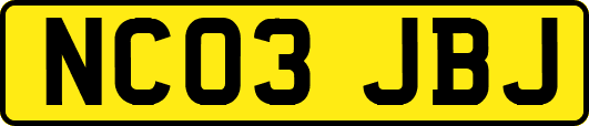 NC03JBJ