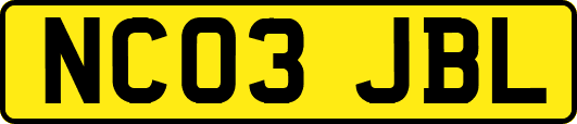 NC03JBL
