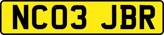 NC03JBR