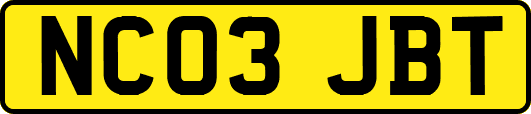 NC03JBT