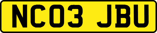 NC03JBU