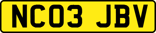 NC03JBV