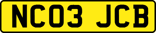 NC03JCB