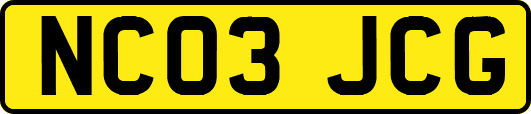 NC03JCG
