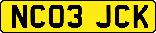 NC03JCK
