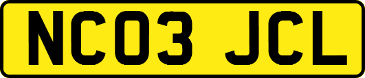 NC03JCL