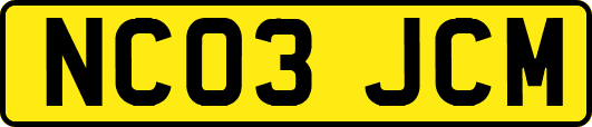 NC03JCM