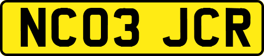 NC03JCR