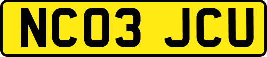 NC03JCU