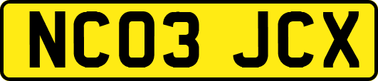 NC03JCX